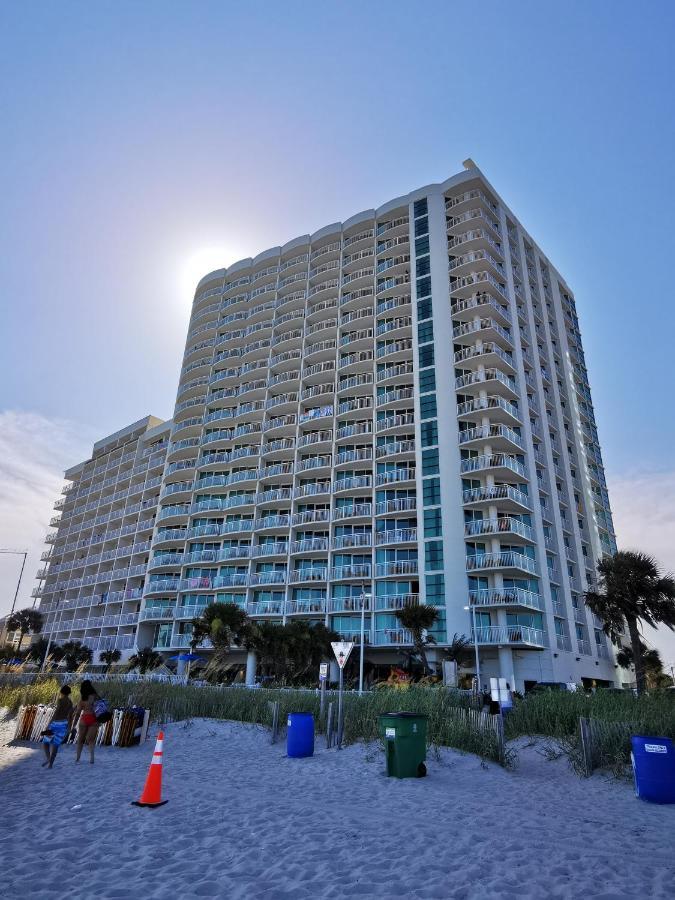 Gorgeous 3 Bedroom 3 Balconies Sb 11th Floor Aparthotel