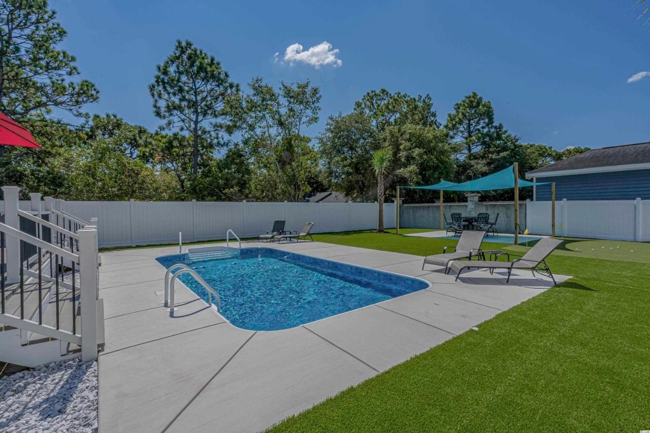 Holiday home Putting Oasis: Pet-friendly 3br With Pool *