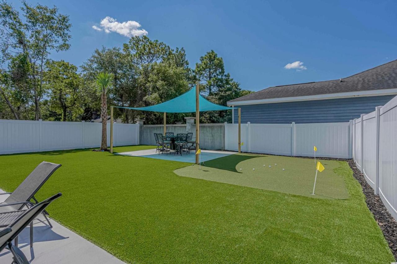 Holiday home Putting Oasis: Pet-friendly 3br With Pool Myrtle Beach