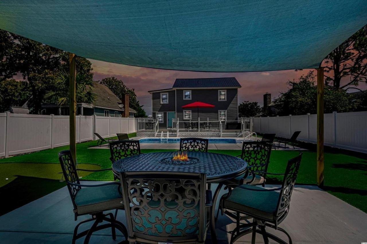Putting Oasis: Pet-friendly 3br With Pool * Myrtle Beach