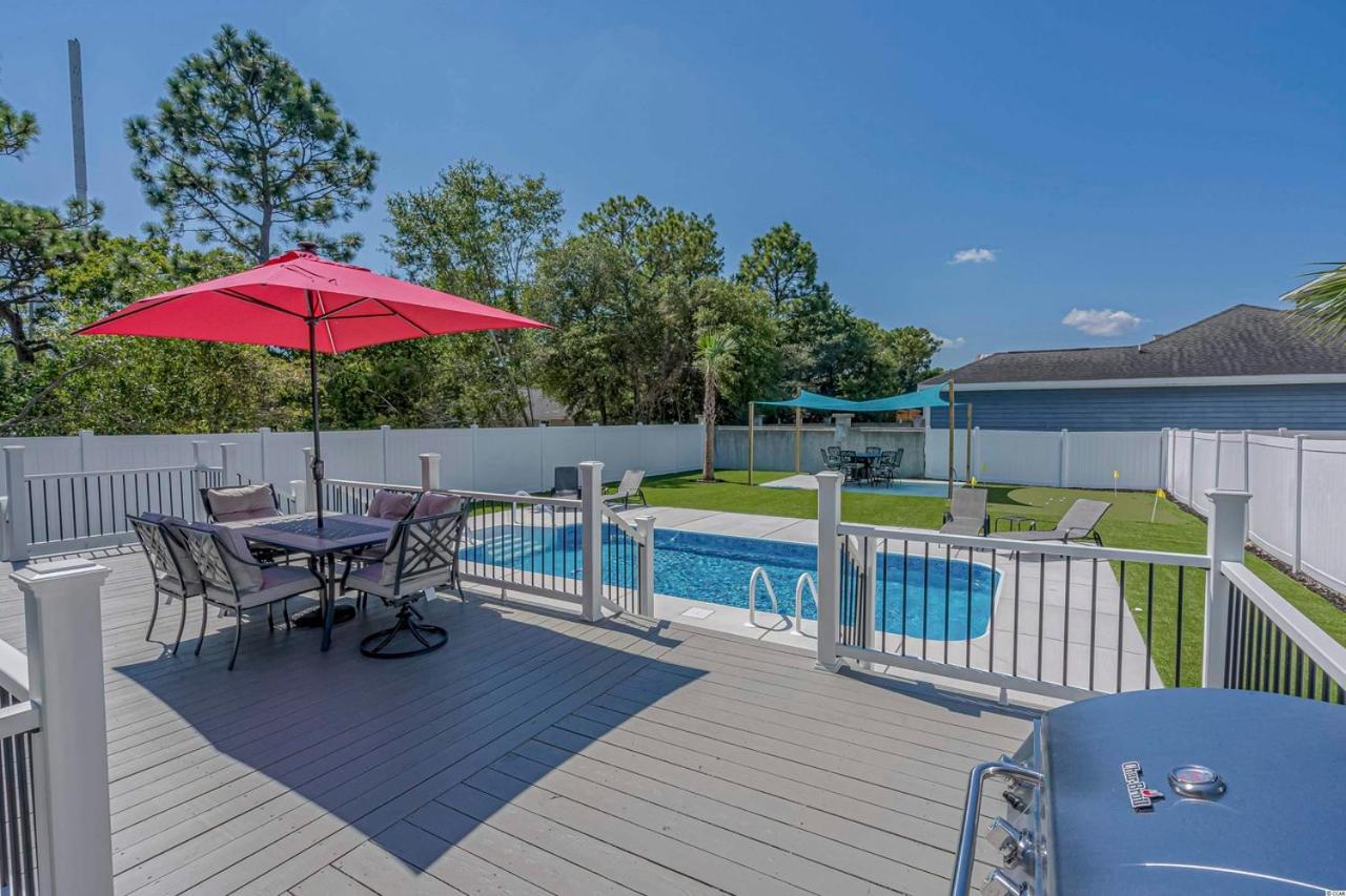 Putting Oasis: Pet-friendly 3br With Pool *
