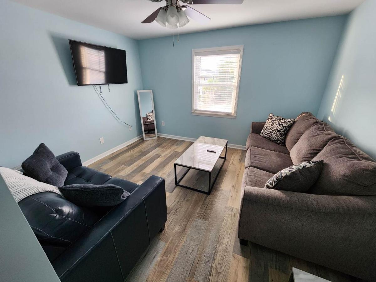 125 Atlantic Avenue Unit H - Pet Friendly! Walk To The And Pier!1br -1ba - Sleeps 4 Guests! Holiday home