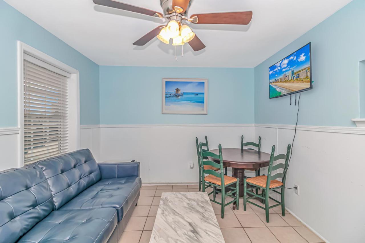 125 Atlantic Avenue Unit E - Pet Friendly! Walk To The And Pier!1br -1ba - Sleeps 2-4 Guests! Holiday home