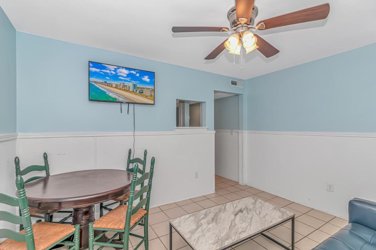 125 Atlantic Avenue Unit E - Pet Friendly! Walk To The And Pier!1br -1ba - Sleeps 2-4 Guests! Holiday home *