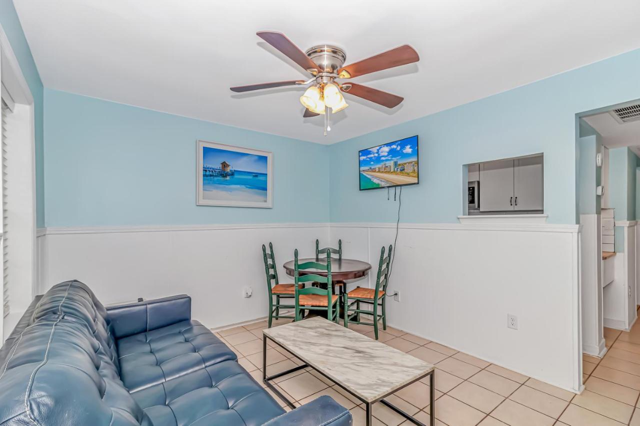 125 Atlantic Avenue Unit E - Pet Friendly! Walk To The And Pier!1br -1ba - Sleeps 2-4 Guests!