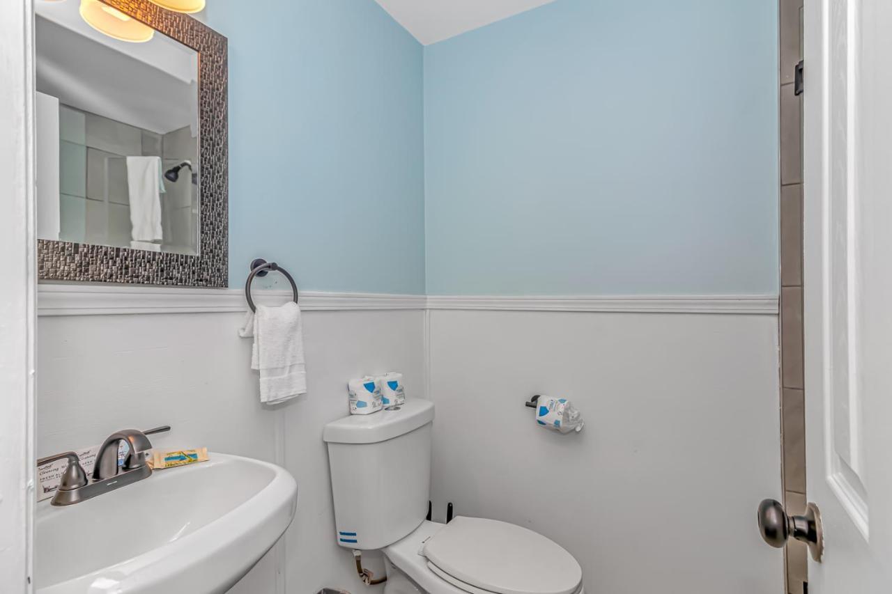 125 Atlantic Avenue Unit E - Pet Friendly! Walk To The And Pier!1br -1ba - Sleeps 2-4 Guests!