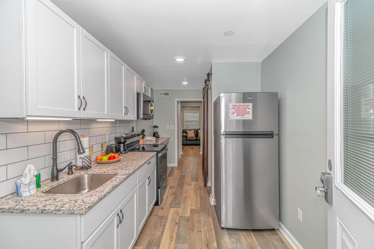 Atlantic Retreat: Pet-friendly 1br Near Pier