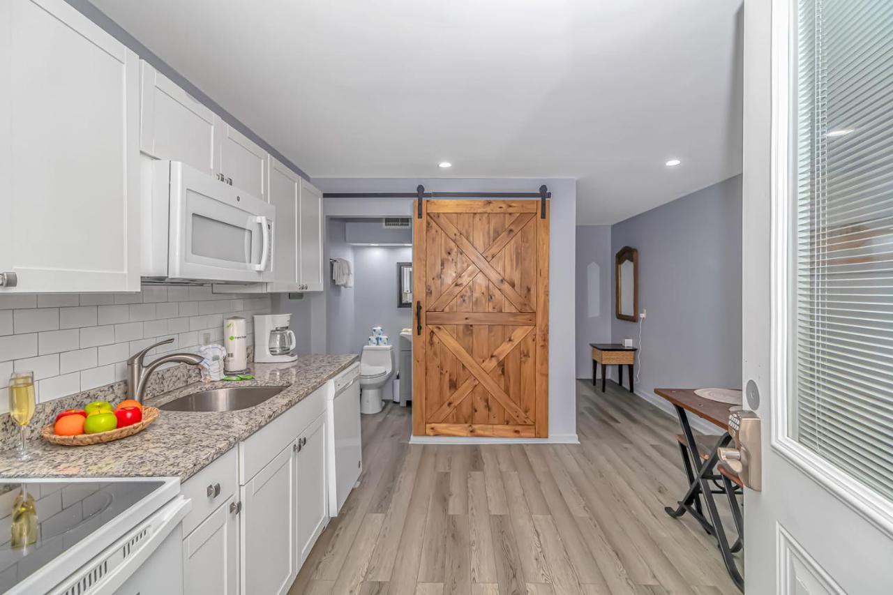 Atlantic Avenue Retreat