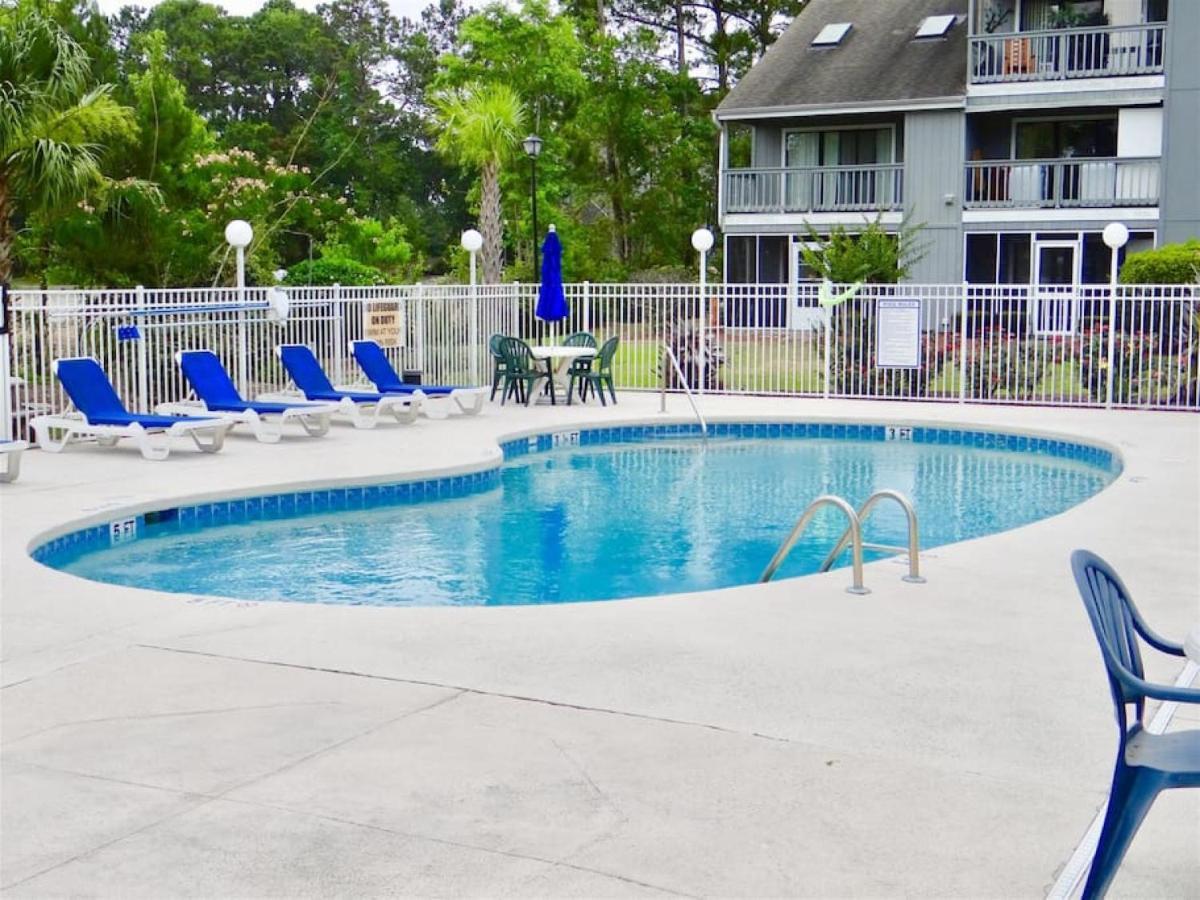 35s Golf Colony Ground Floor In Family Friendly Surfside * Myrtle Beach