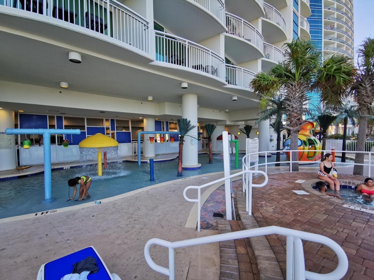 Gorgeous 3 Bedroom 3 Balconies Sb 11th Floor Aparthotel *