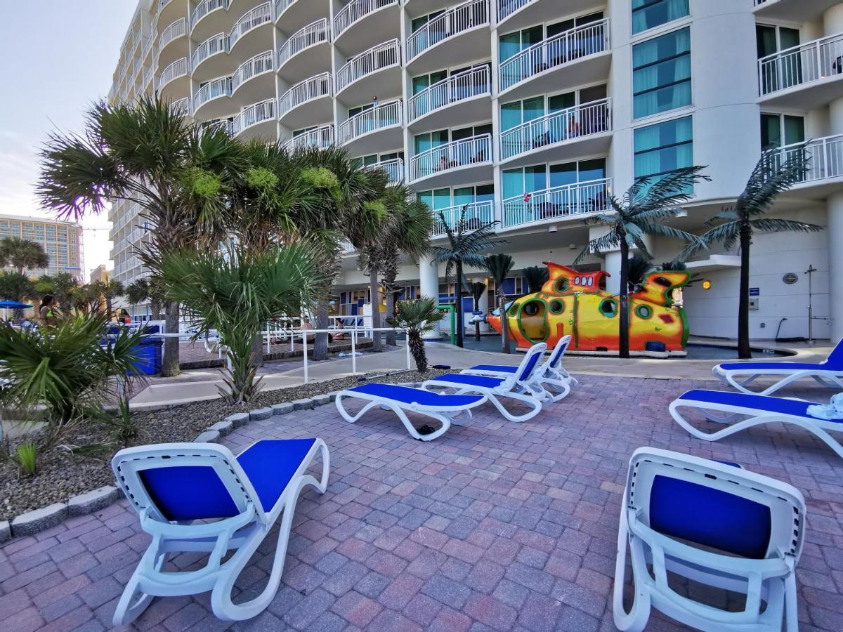 Gorgeous 3 Bedroom 3 Balconies Sb 11th Floor Aparthotel *