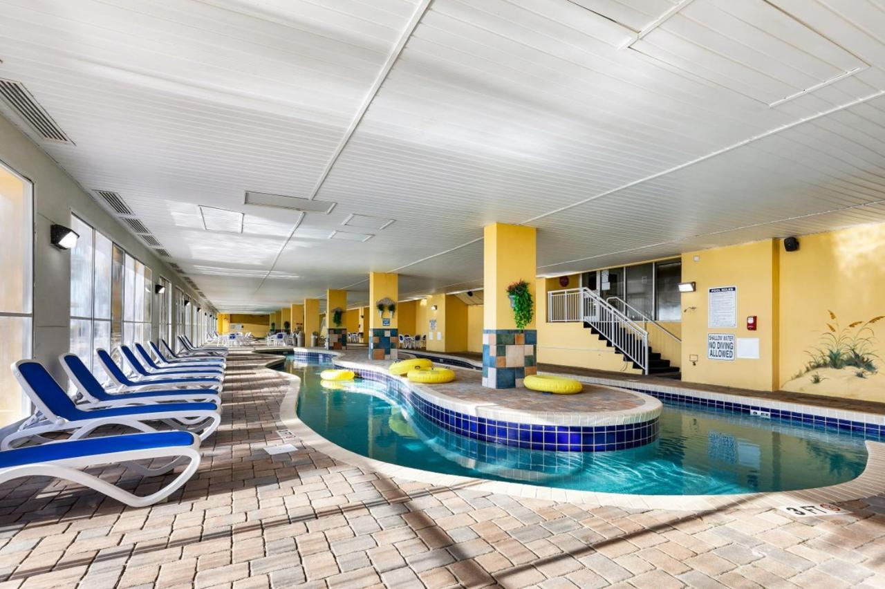 Apartment Oceanfront 1 Bedroom Dream At Camelot