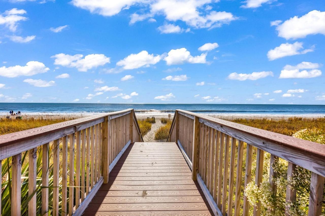 Oceanfront 1 Bedroom Dream At Camelot * Myrtle Beach