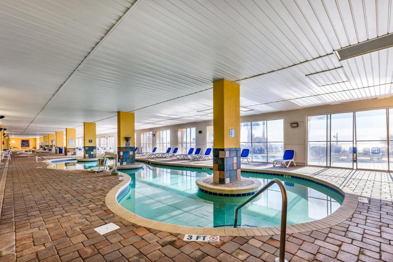 Oceanfront 1 Bedroom Dream At Camelot Apartment *