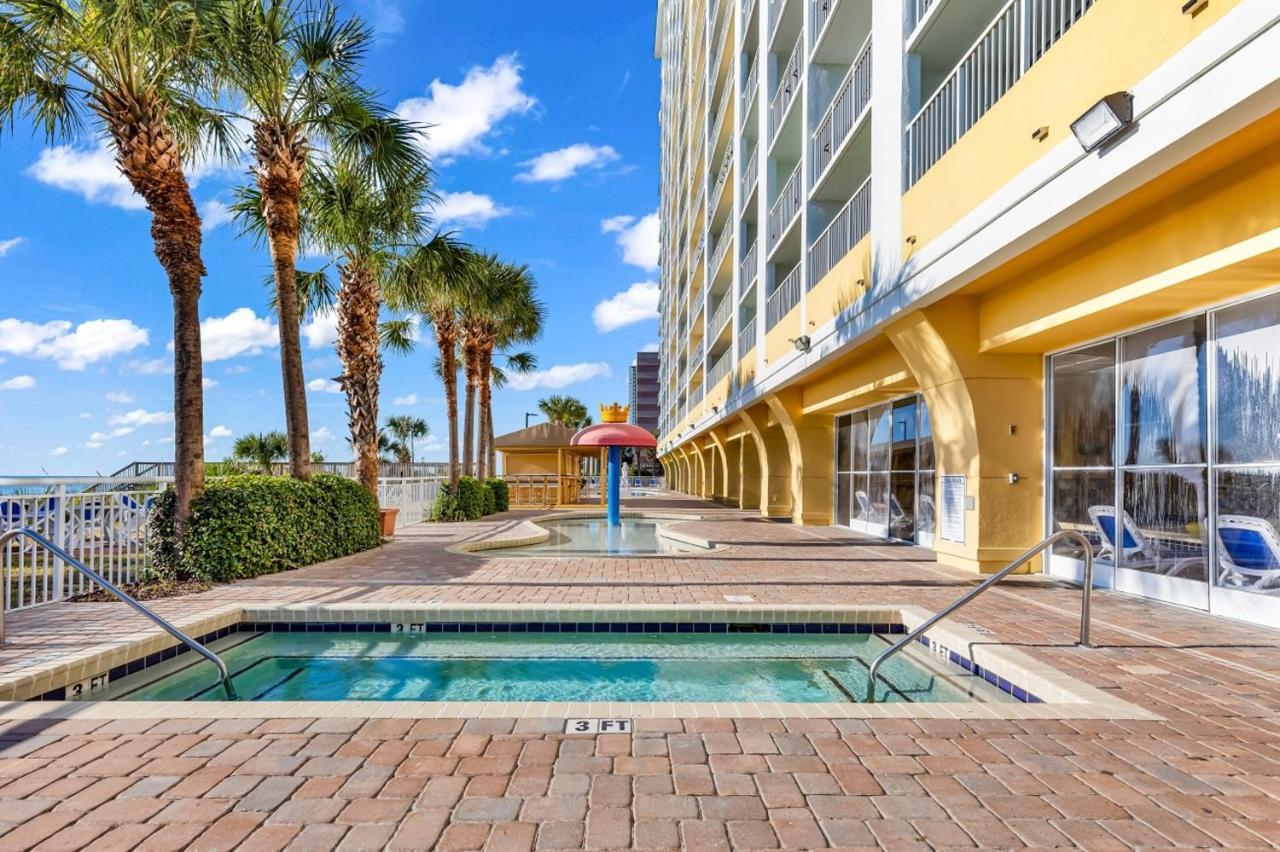 Oceanfront 1 Bedroom Dream At Camelot Apartment *