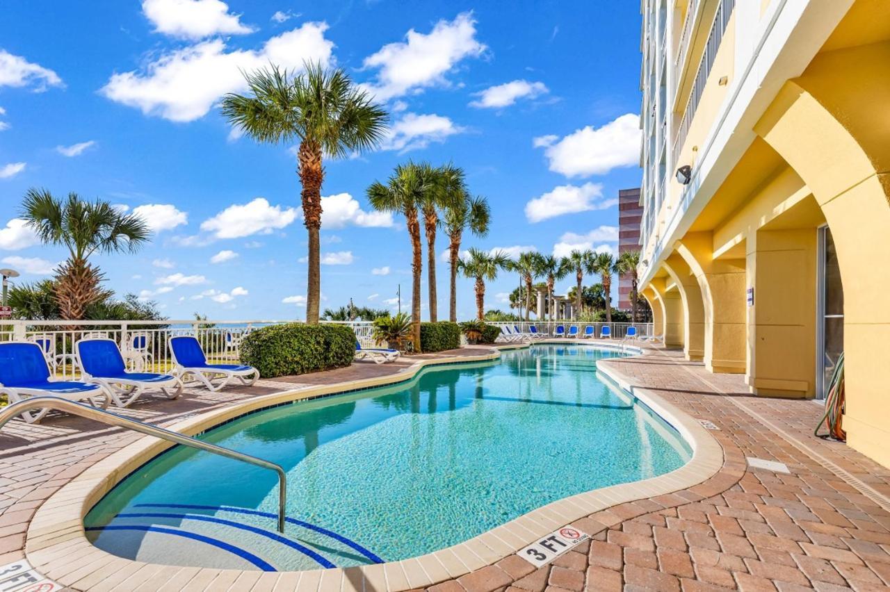 Apartment Oceanfront 1 Bedroom Dream At Camelot *