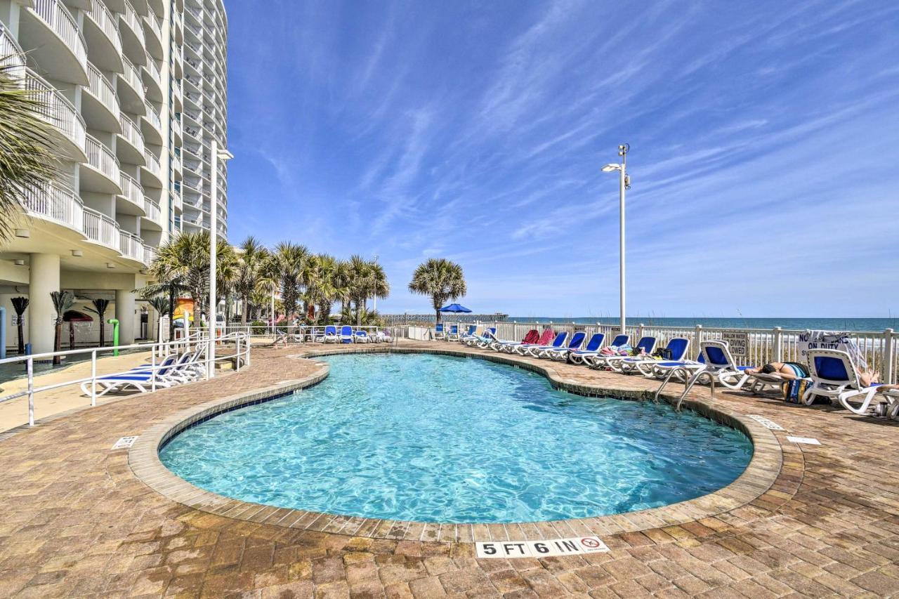 With Balcony And Ocean Views! *