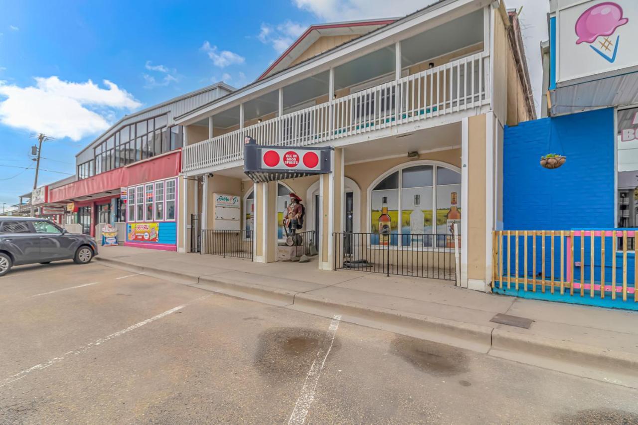 125 Atlantic Avenue Unit E - Pet Friendly! Walk To The And Pier!1br -1ba - Sleeps 2-4 Guests! Holiday home