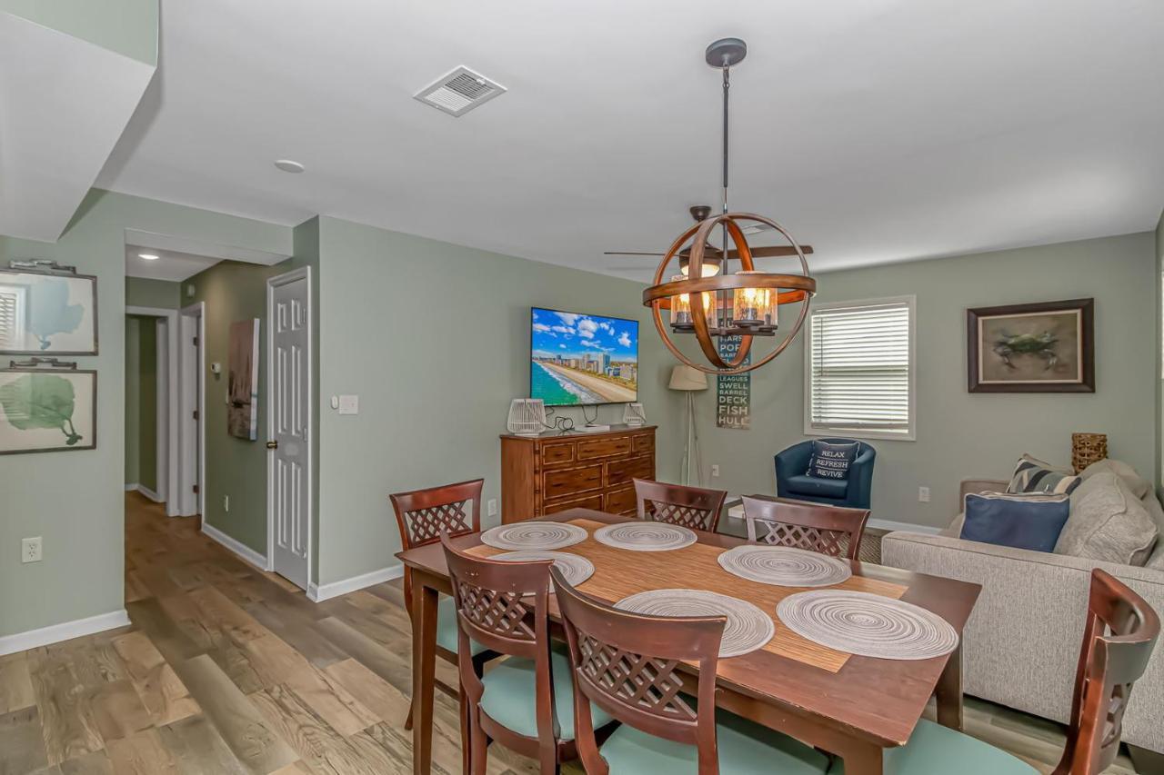 125 Atlantic Avenue Unit G1 - Pet Friendly! Walk To The And Pier! 2br -1ba - Sleeps 6 Guests! * Myrtle Beach