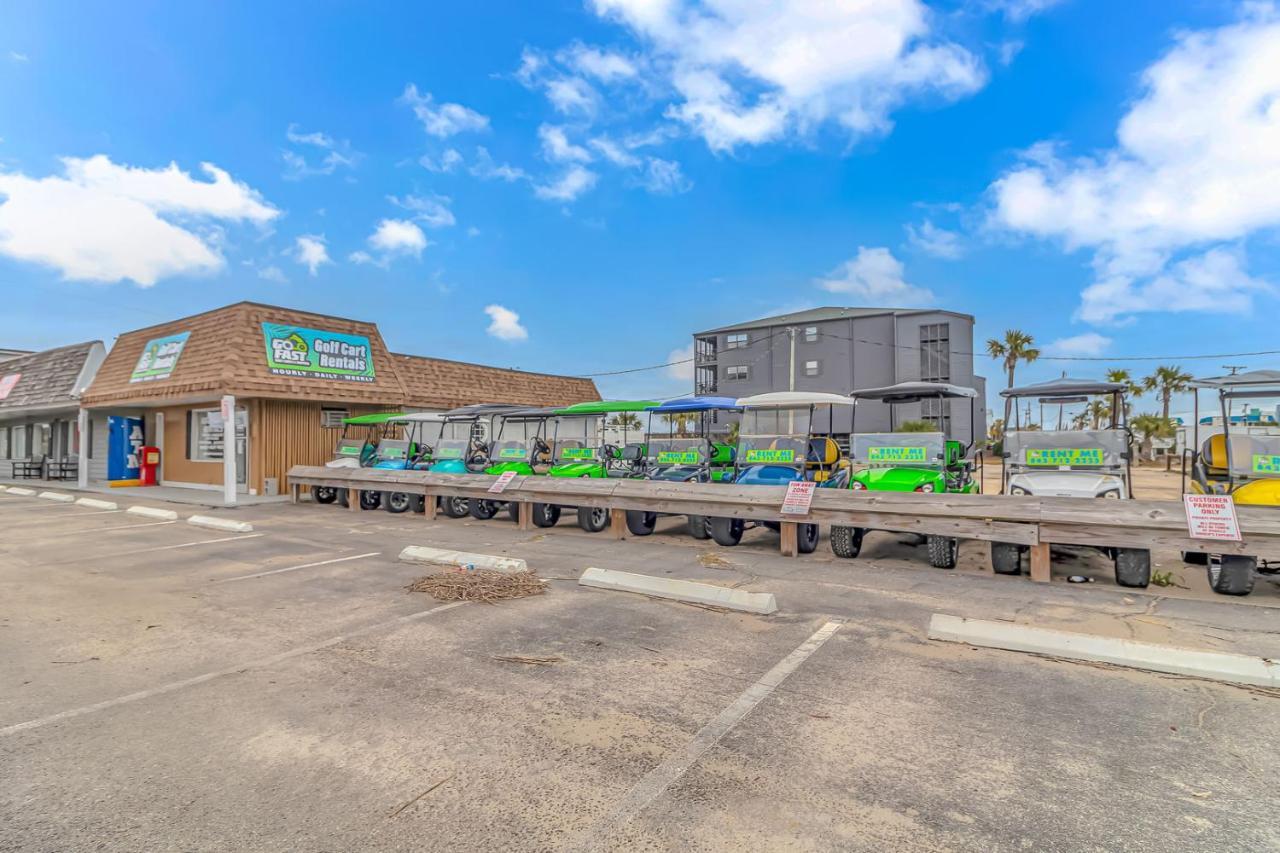 Holiday home 125 Atlantic Avenue Unit E - Pet Friendly! Walk To The And Pier!1br -1ba - Sleeps 2-4 Guests! Myrtle Beach