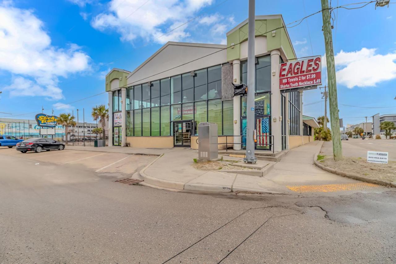 125 Atlantic Avenue Unit E - Pet Friendly! Walk To The And Pier!1br -1ba - Sleeps 2-4 Guests! Holiday home *