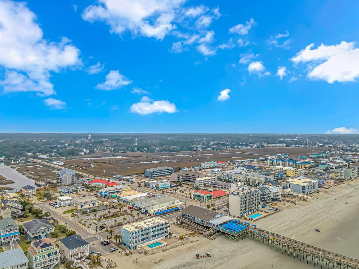 125 Atlantic Avenue Unit E - Pet Friendly! Walk To The And Pier!1br -1ba - Sleeps 2-4 Guests! Myrtle Beach