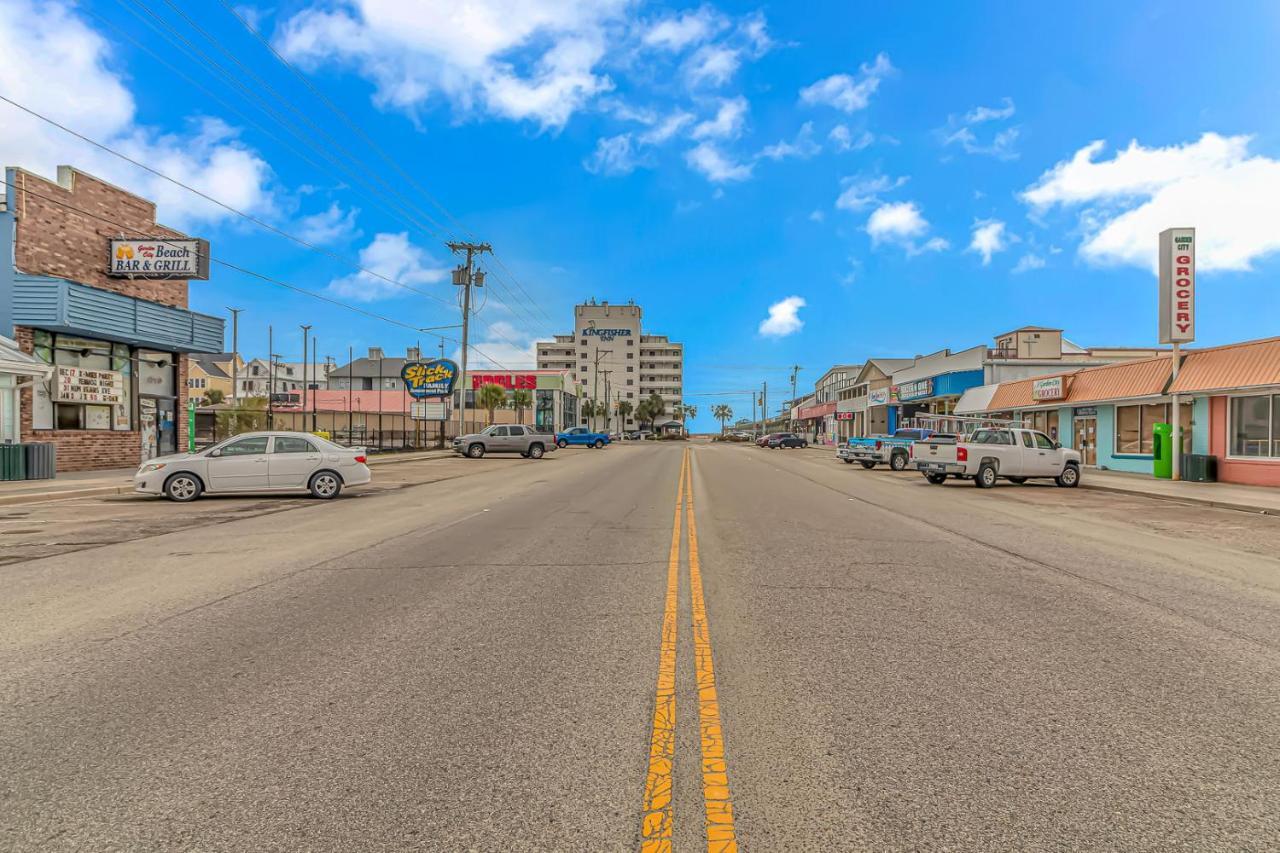 125 Atlantic Avenue Unit E - Pet Friendly! Walk To The And Pier!1br -1ba - Sleeps 2-4 Guests!