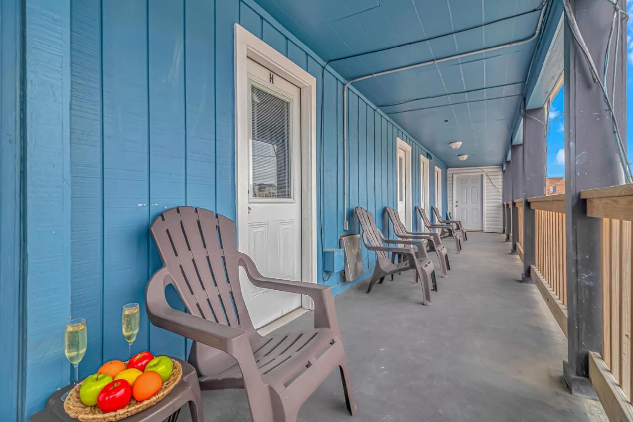 Atlantic Avenue Retreat