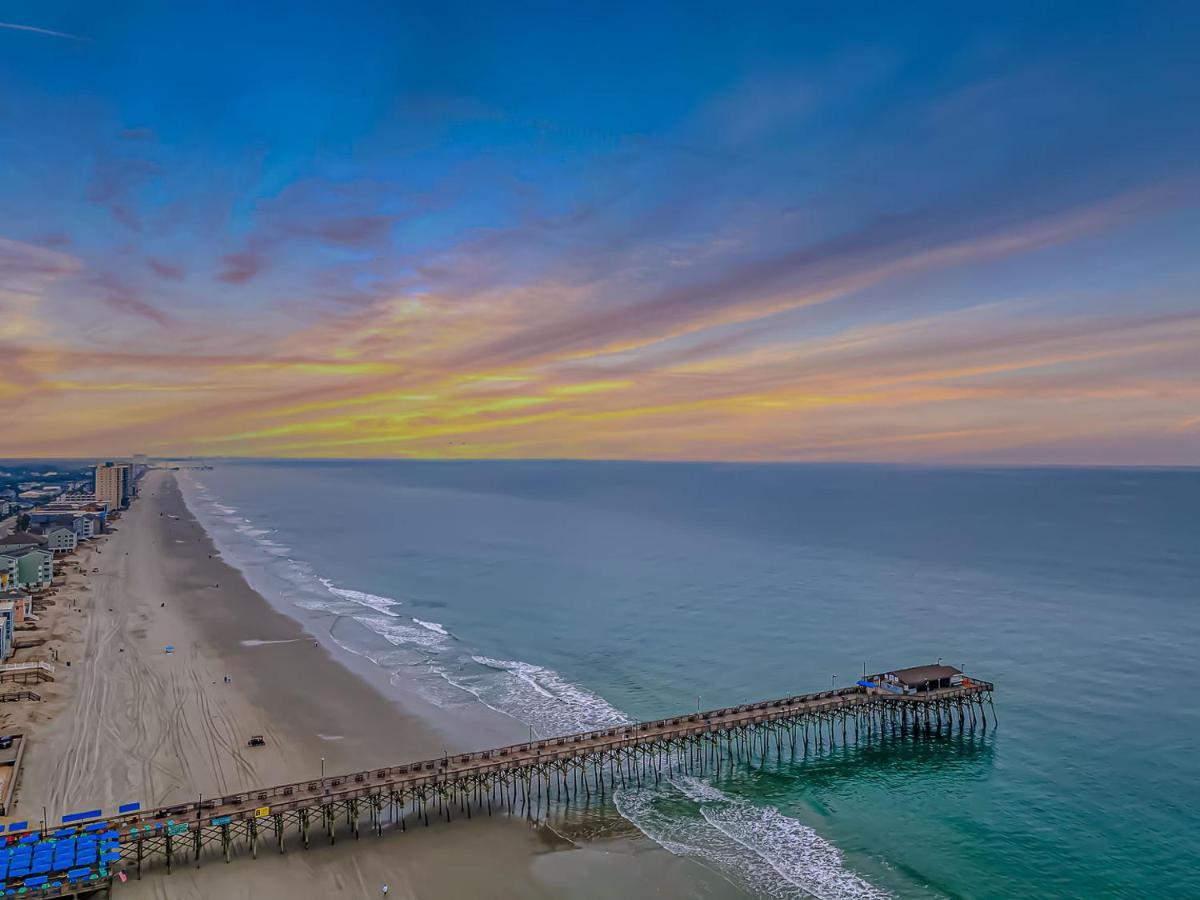 Holiday home 125 Atlantic Avenue Unit E - Pet Friendly! Walk To The And Pier!1br -1ba - Sleeps 2-4 Guests! Myrtle Beach
