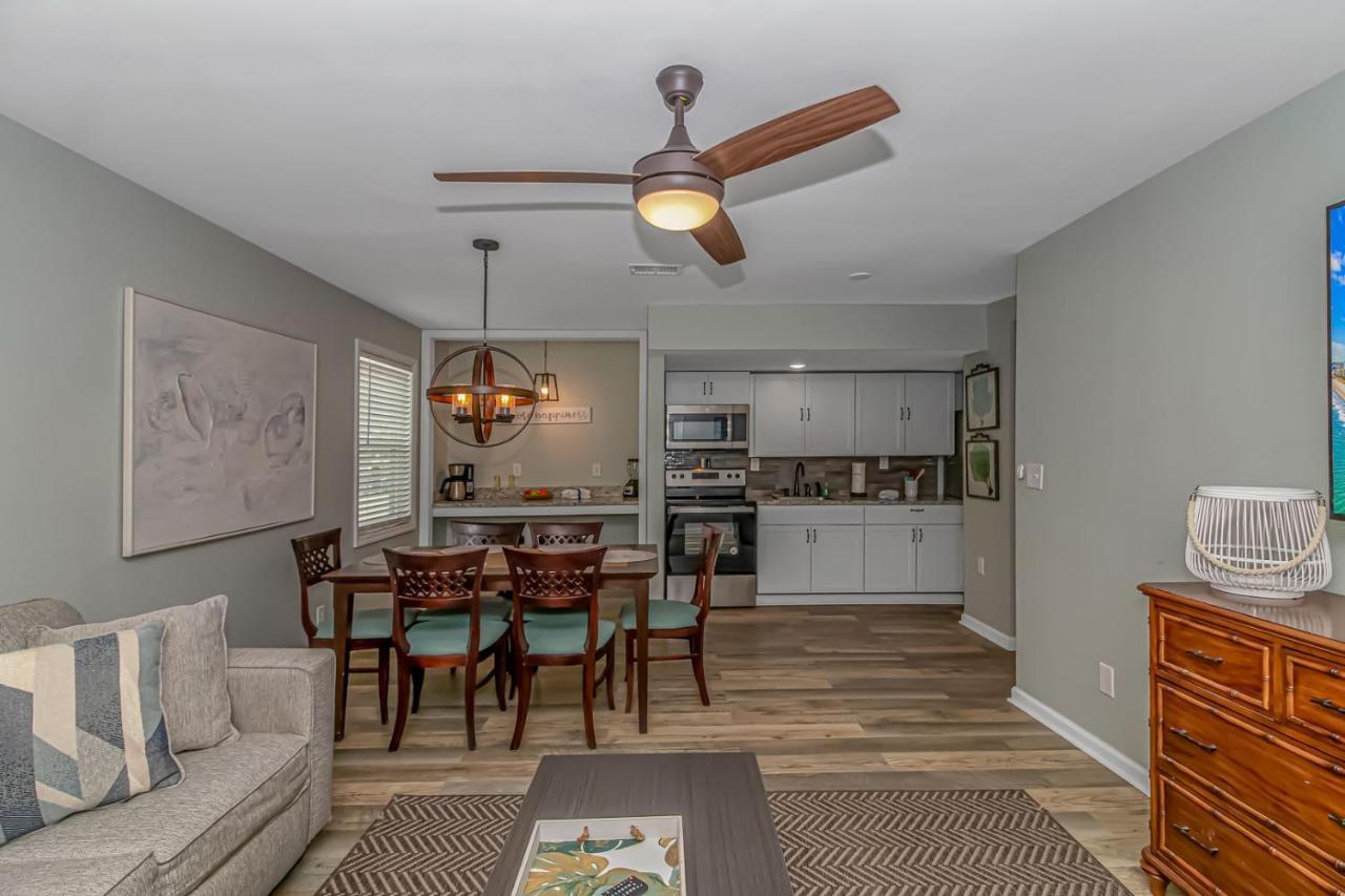 Holiday home 125 Atlantic Avenue Unit G1 - Pet Friendly! Walk To The And Pier! 2br -1ba - Sleeps 6 Guests! *