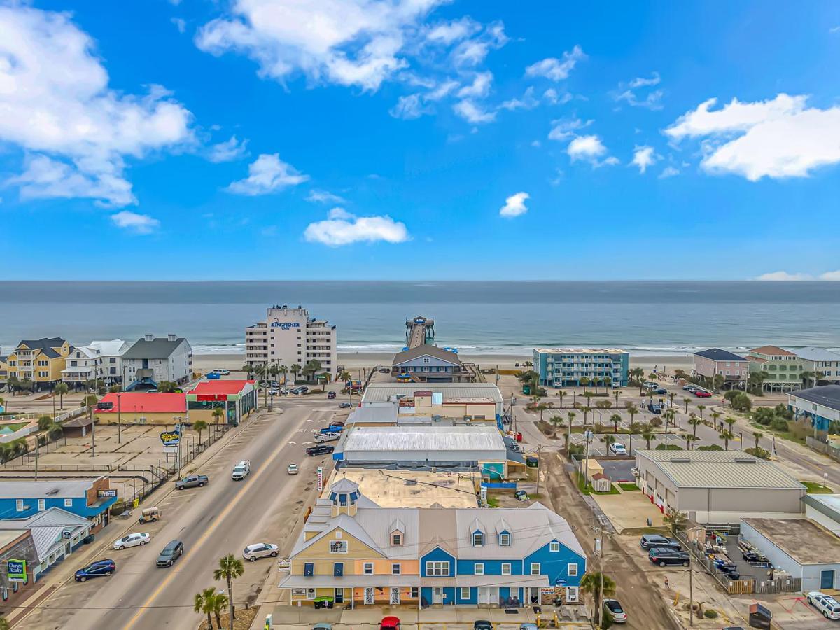 Atlantic Avenue Retreat *