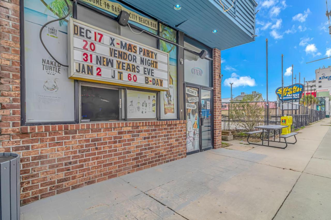 125 Atlantic Avenue Unit E - Pet Friendly! Walk To The And Pier!1br -1ba - Sleeps 2-4 Guests!