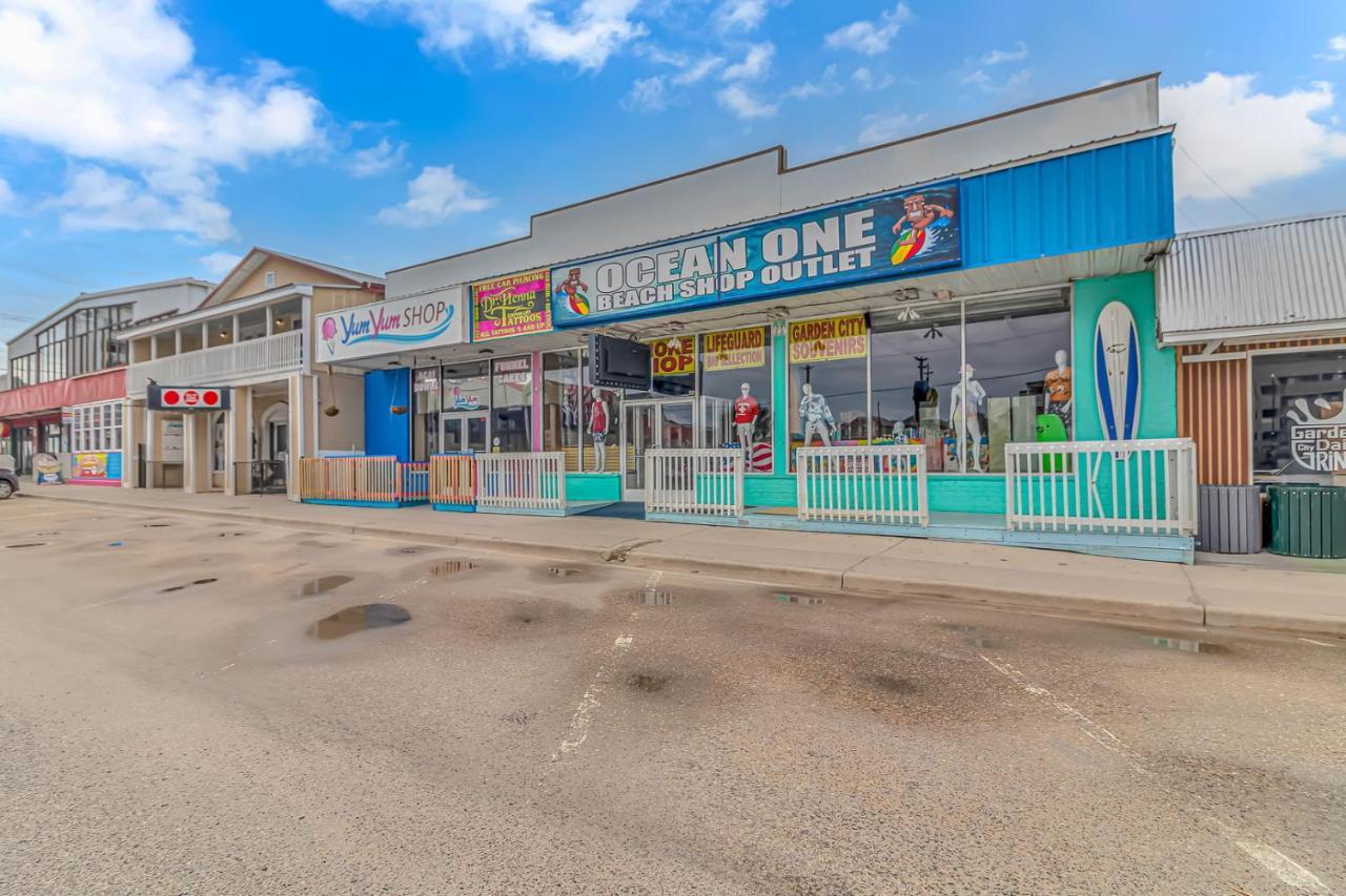125 Atlantic Avenue Unit E - Pet Friendly! Walk To The And Pier!1br -1ba - Sleeps 2-4 Guests! Holiday home