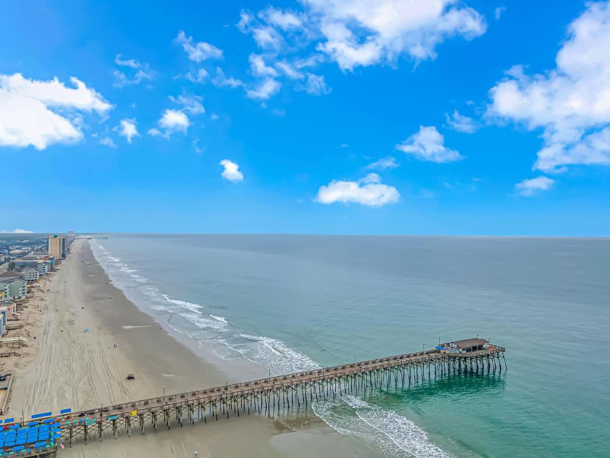 125 Atlantic Avenue Unit E - Pet Friendly! Walk To The And Pier!1br -1ba - Sleeps 2-4 Guests! * Myrtle Beach