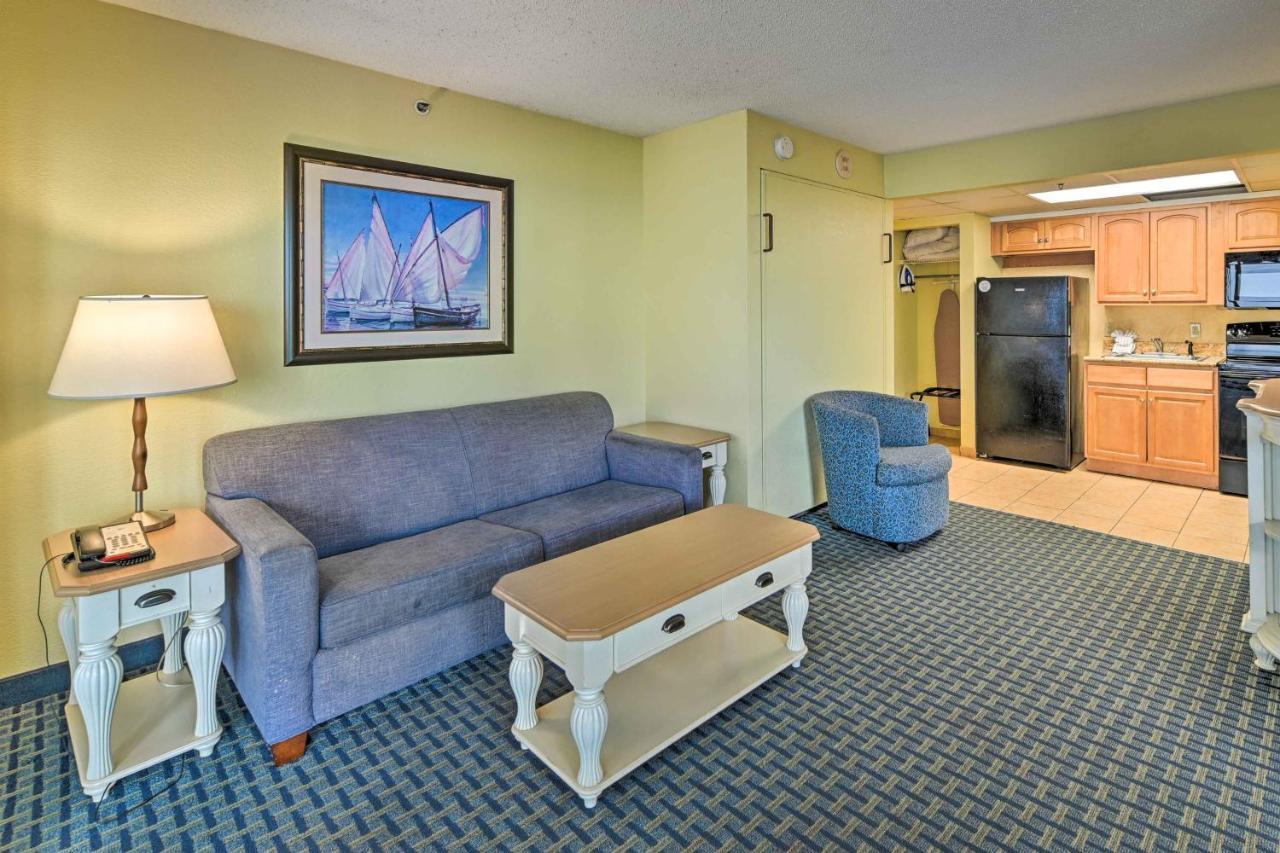 Oceanfront Myrtle With Pool! Apartment Myrtle Beach