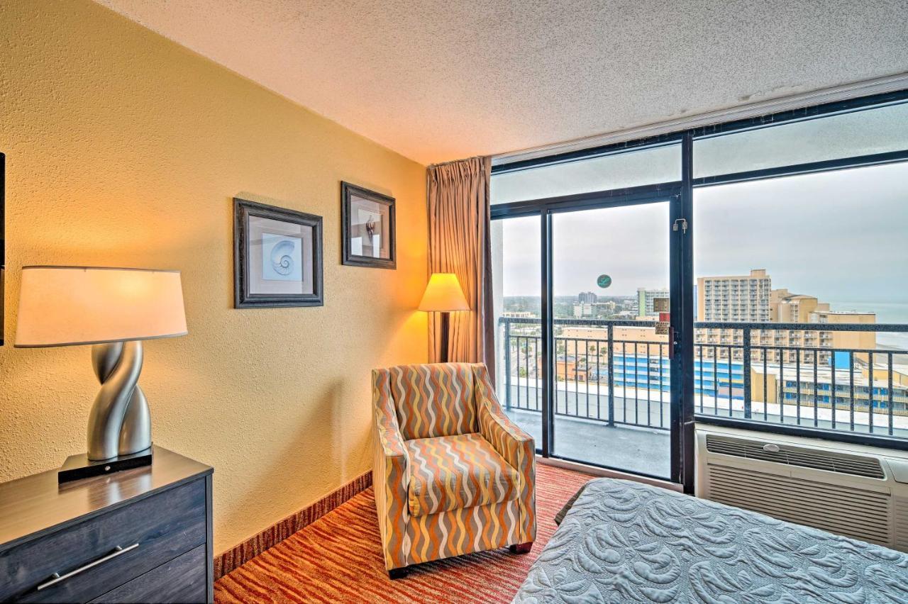Convenient Myrtle Studio With Balcony! Apartment Myrtle Beach