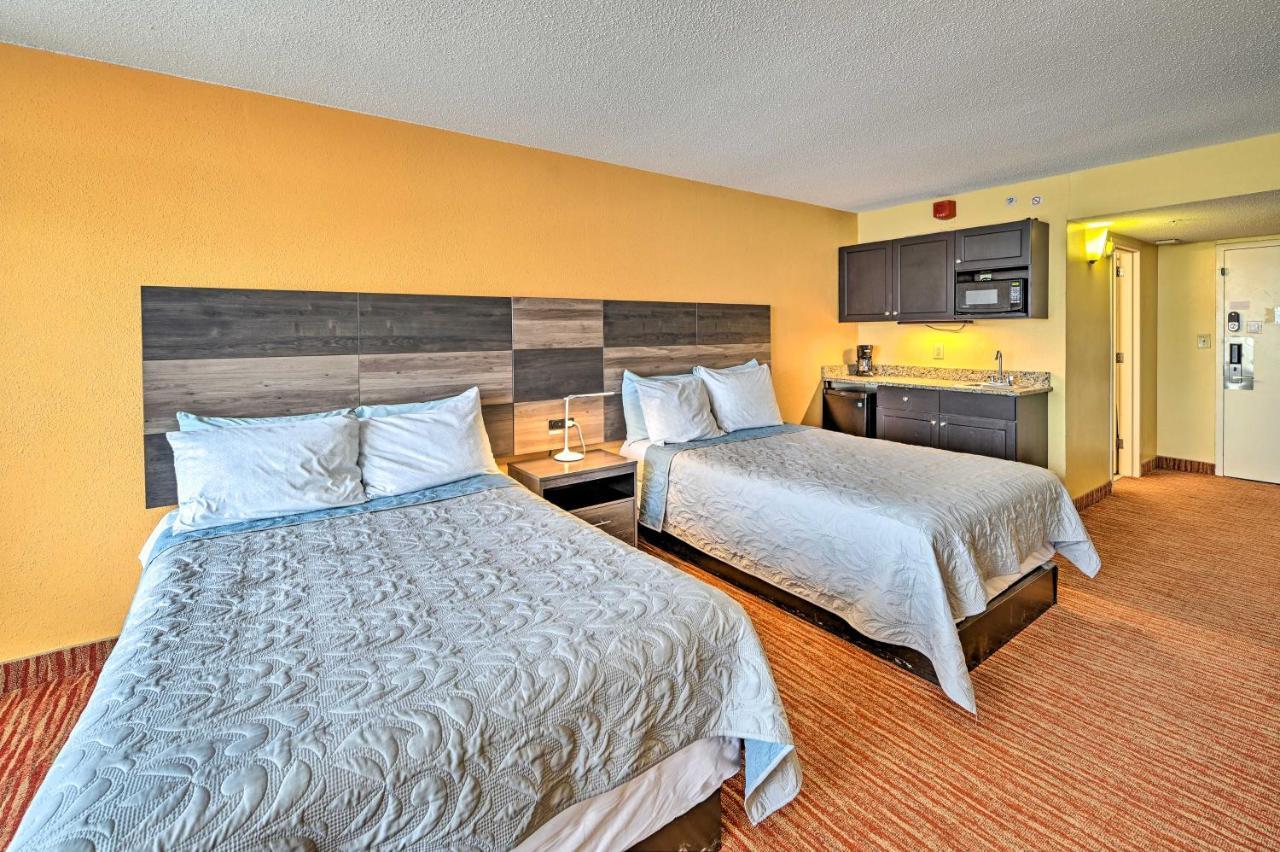 Convenient Myrtle Studio With Balcony! Apartment Myrtle Beach