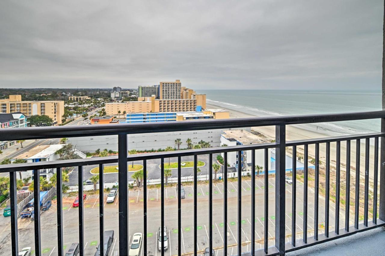 Convenient Myrtle Studio With Balcony! * Myrtle Beach
