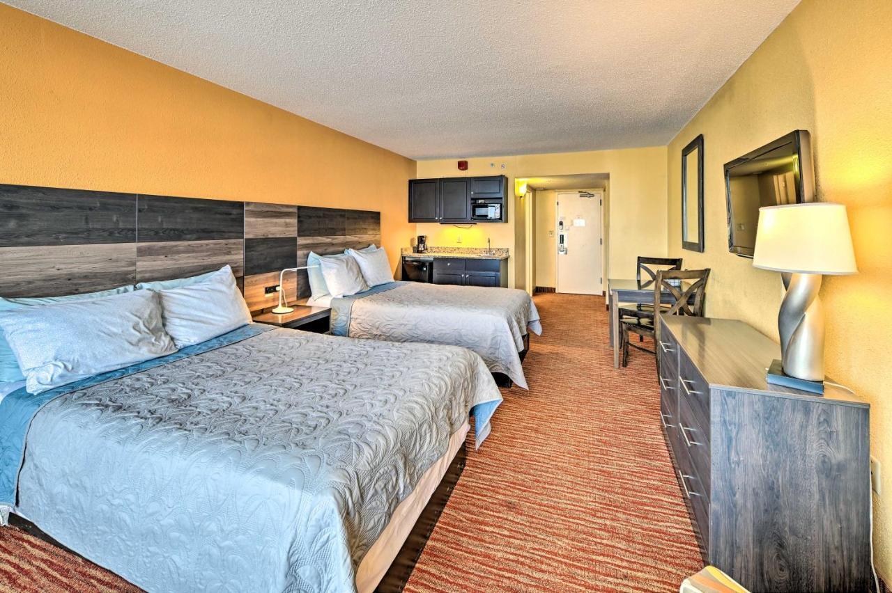 Convenient Myrtle Studio With Balcony! Apartment *