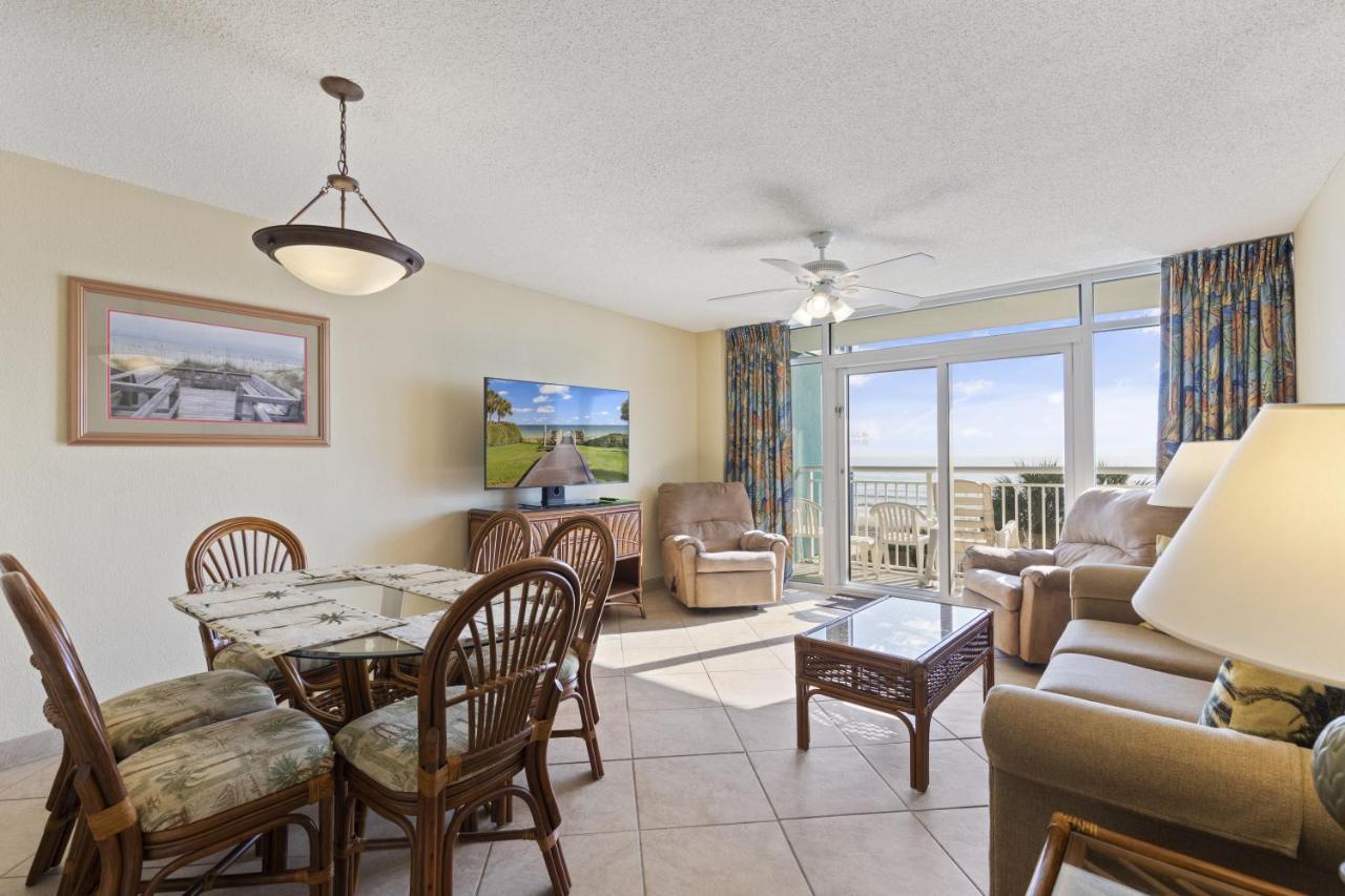 Sunny And Bright Oceanfront In Atlantica Near Boardwalk * Myrtle Beach