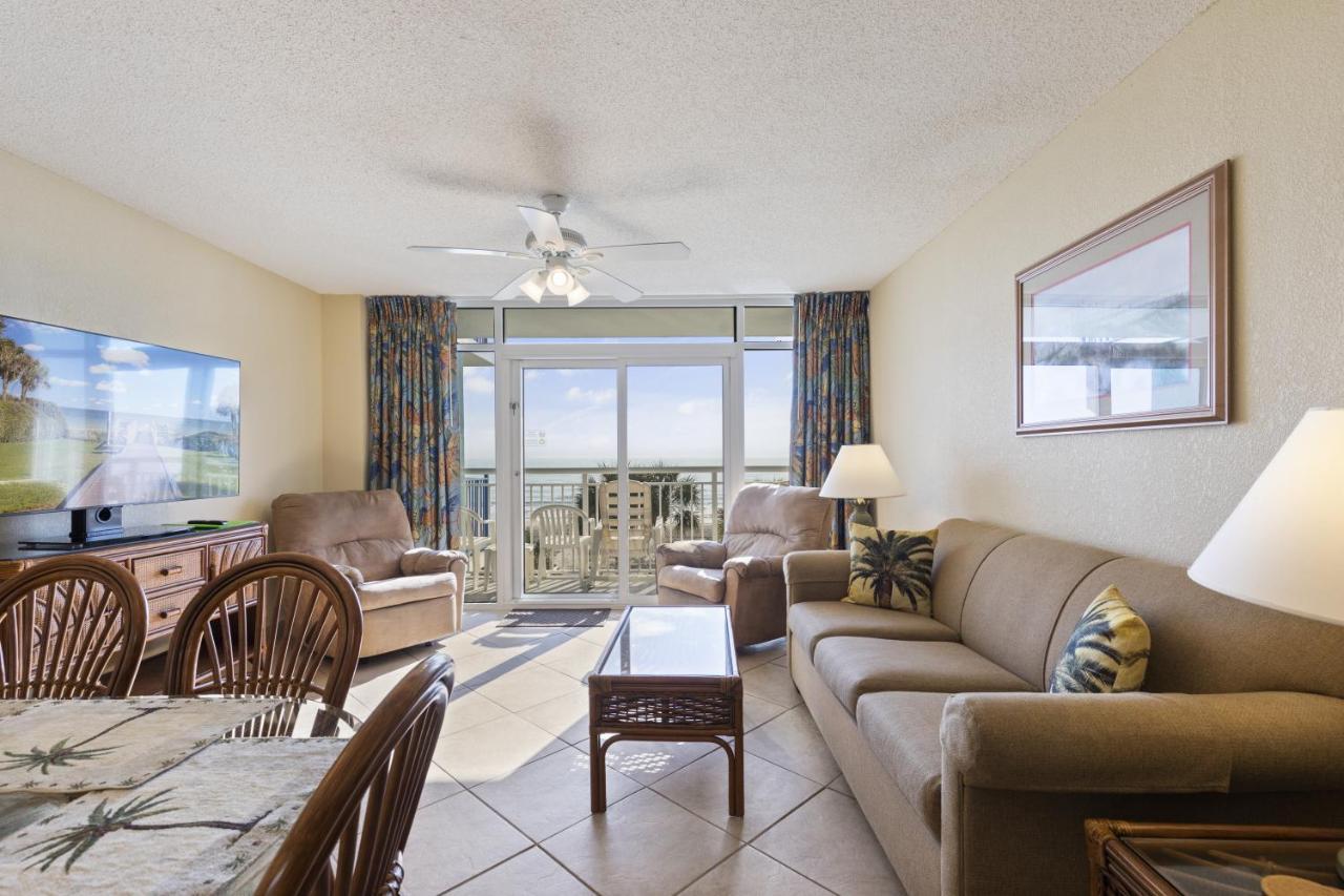 Apartment Sunny And Bright Oceanfront In Atlantica Near Boardwalk *