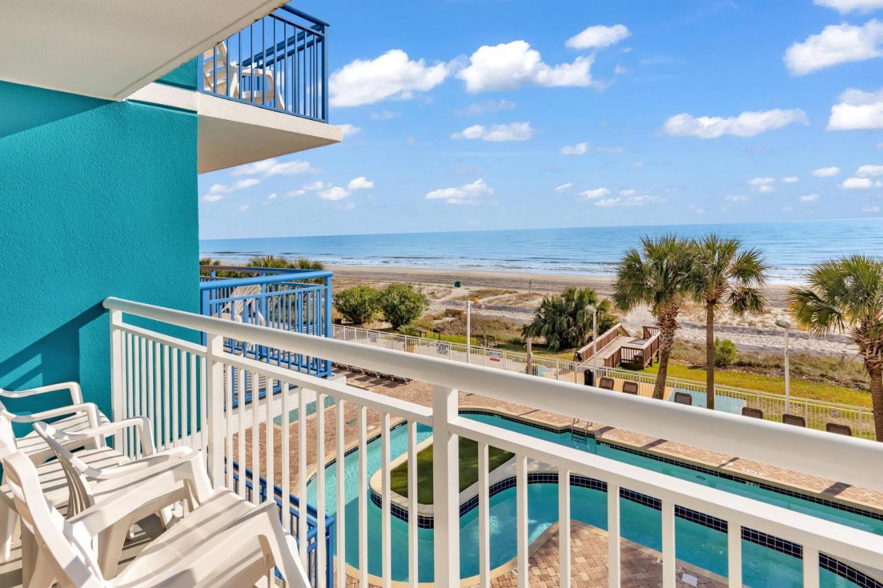 Sunny And Bright Oceanfront In Atlantica Near Boardwalk Apartment *