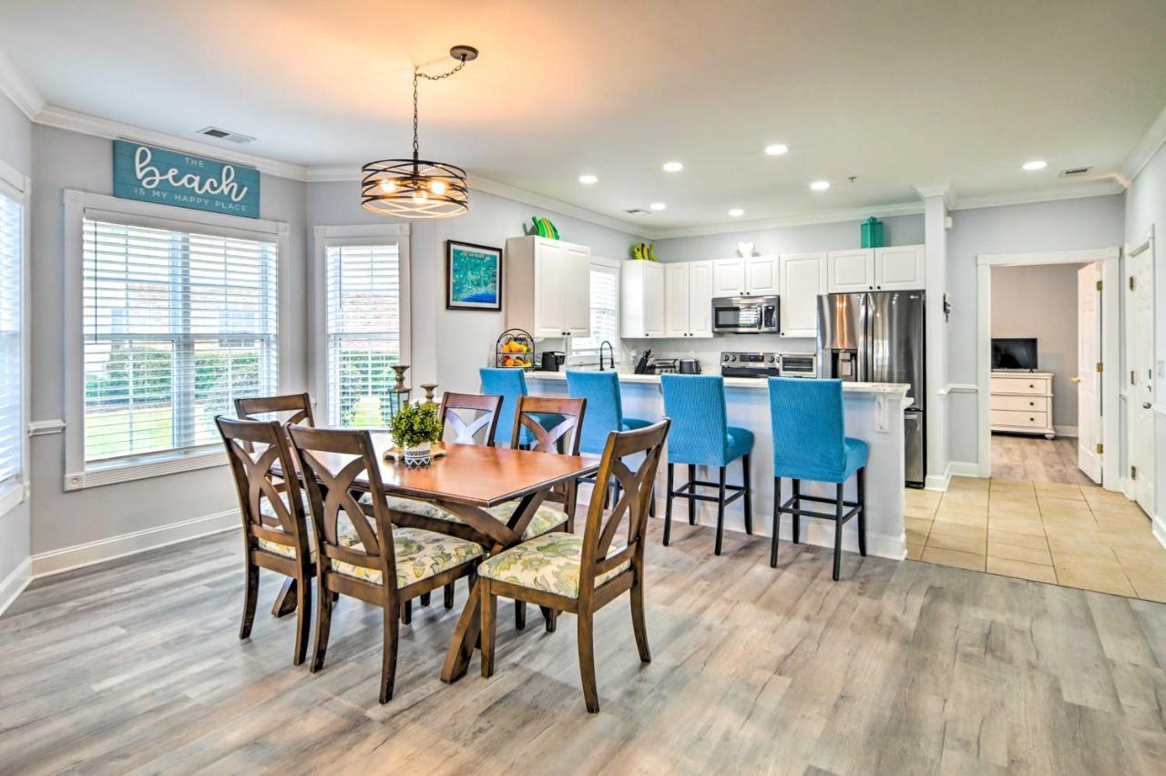 Apartment Myrtle With Screened Porch! Myrtle Beach