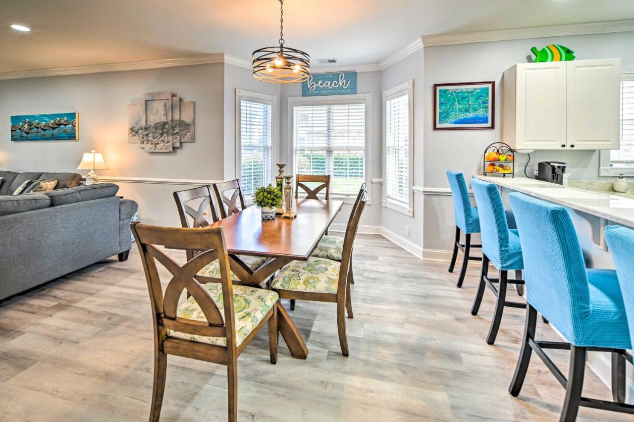 Apartment Myrtle With Screened Porch!