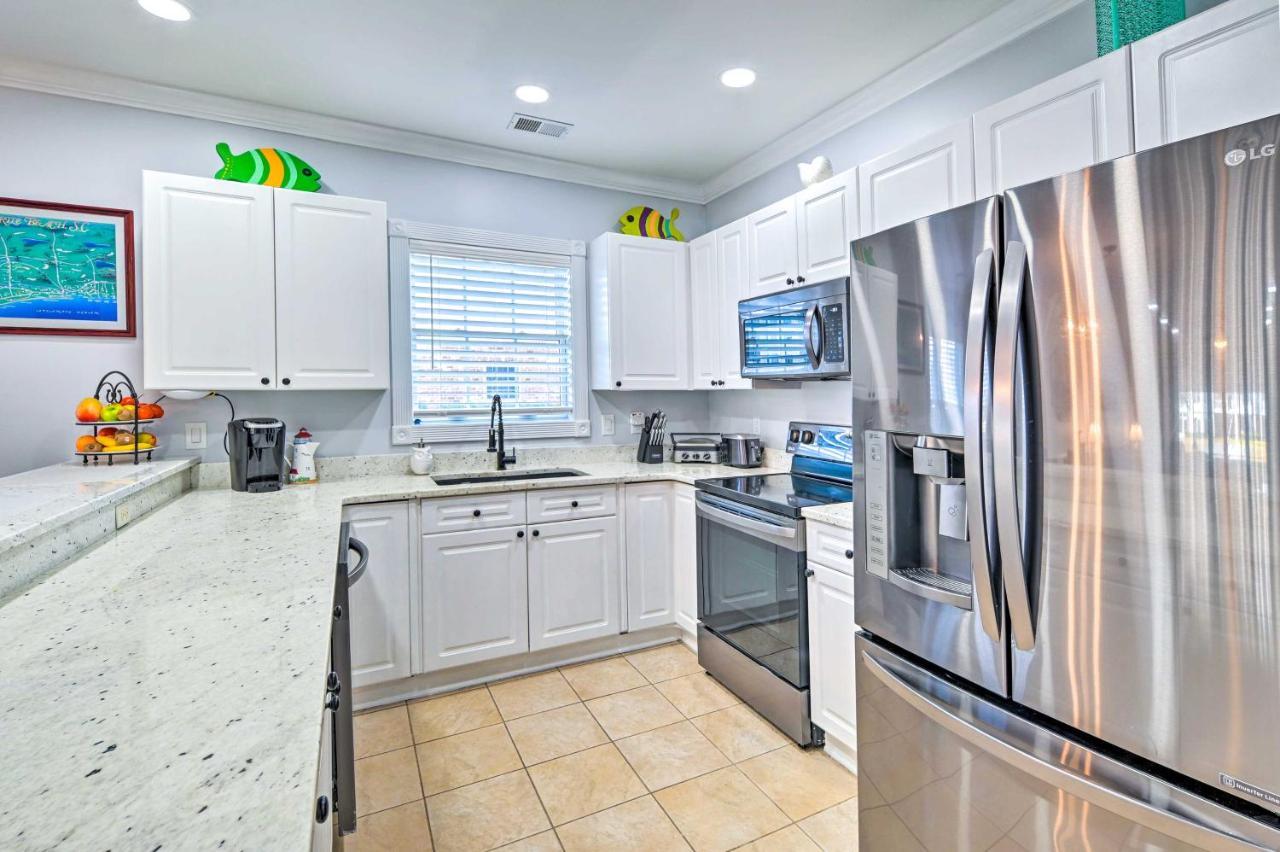 Myrtle With Screened Porch! Apartment Myrtle Beach