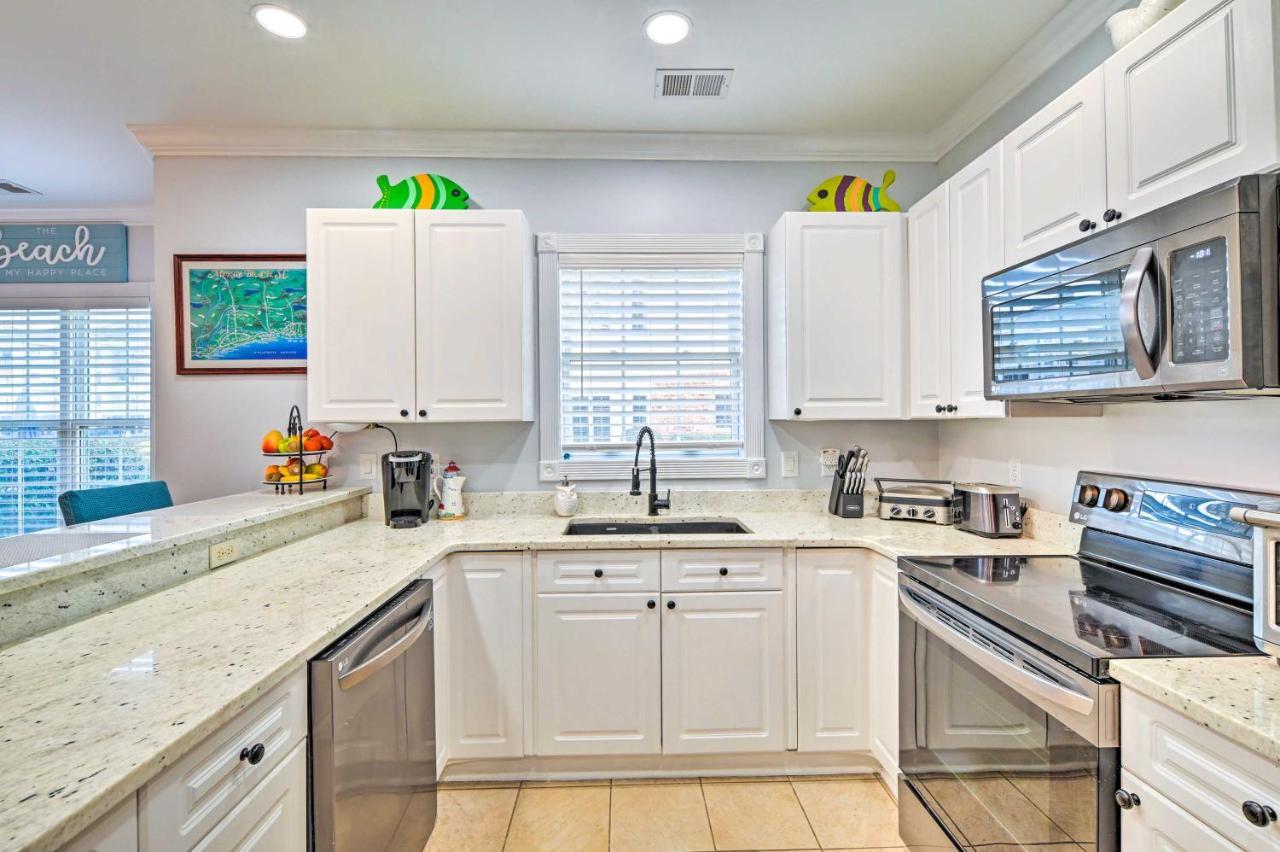 Apartment Myrtle With Screened Porch! Myrtle Beach