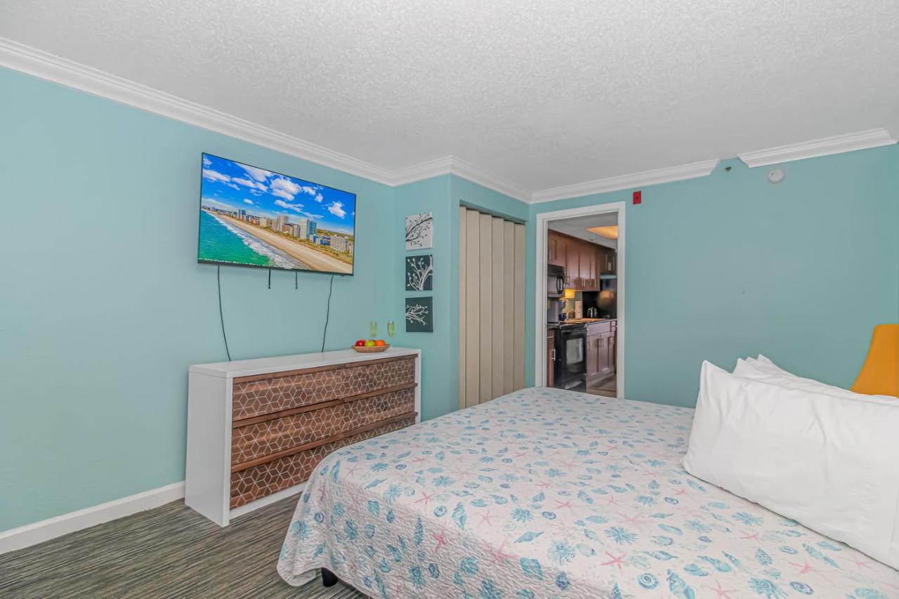 Oceanfront 1bedroom Sleeps 6 Holiday Pavilion Condominium Tower 311 Myrtle Beach