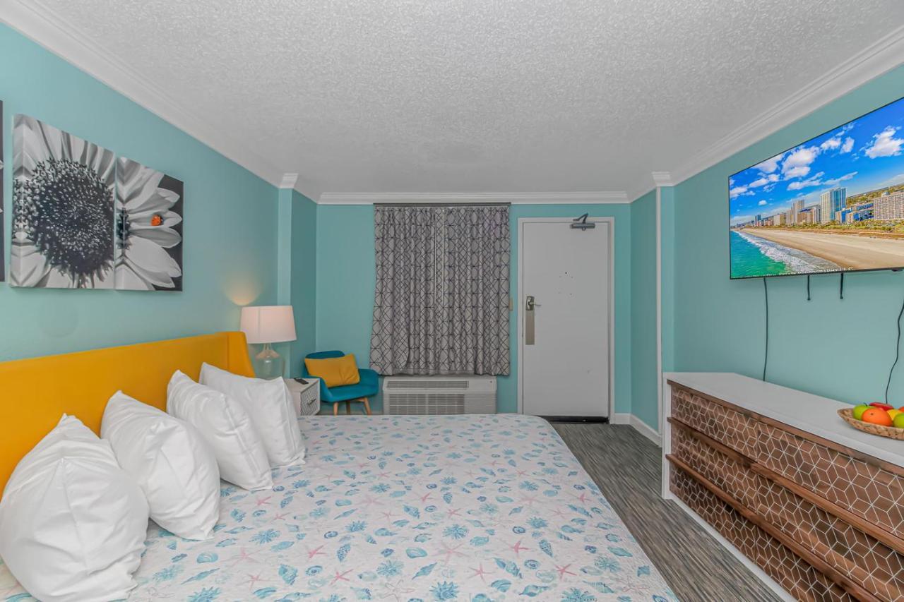 Oceanfront 1bedroom Sleeps 6 Holiday Pavilion Condominium Tower 311