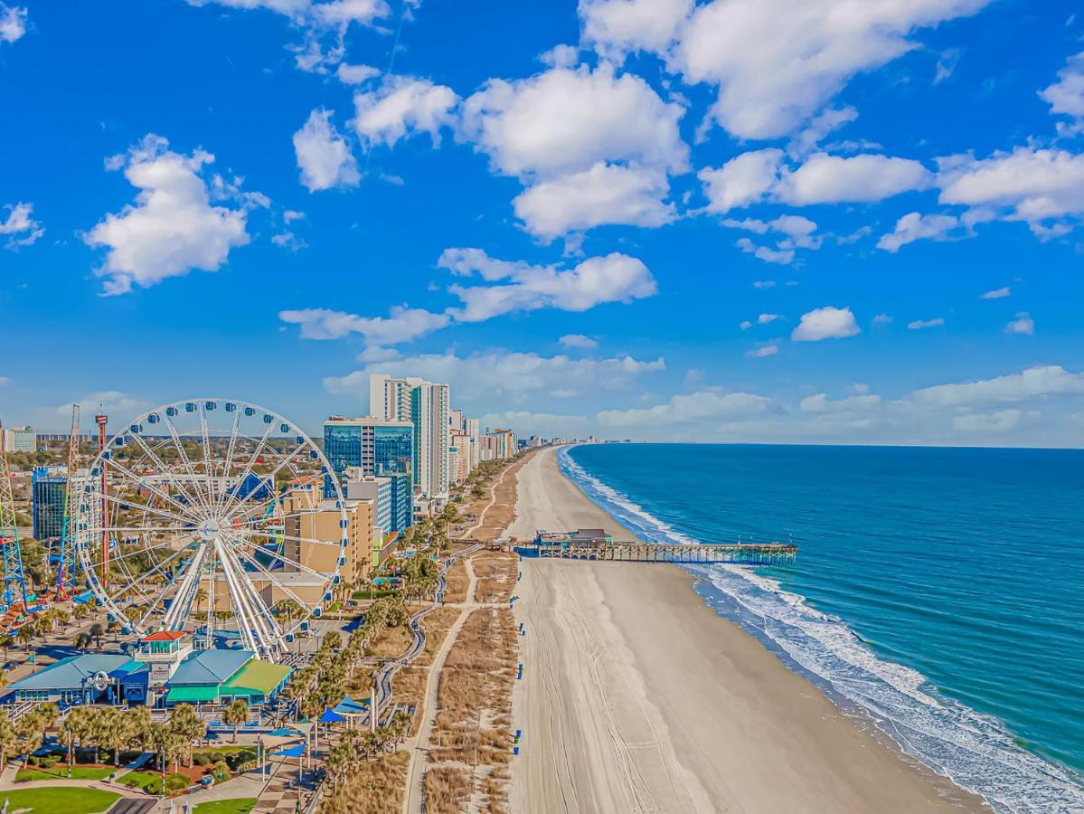Holiday home Oceanfront 1bedroom Sleeps 6 Holiday Pavilion Condominium Tower 311 Myrtle Beach