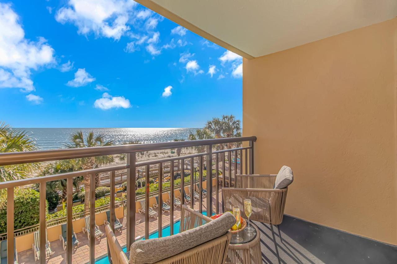 Oceanfront 1bedroom Sleeps 6 Holiday Pavilion Condominium Tower 311